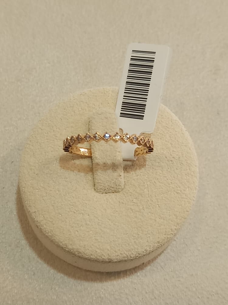 큐빅반지